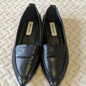 Matt and Nat pointed flats